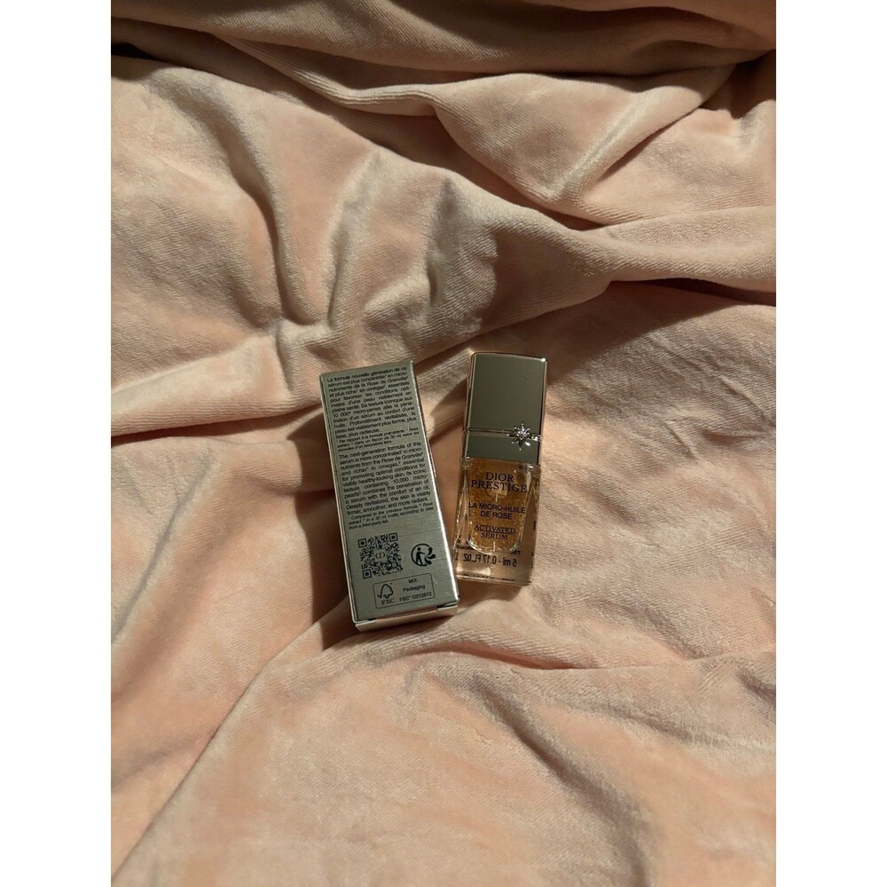 Dior prestige serum 5ml - Picture 2 of 4
